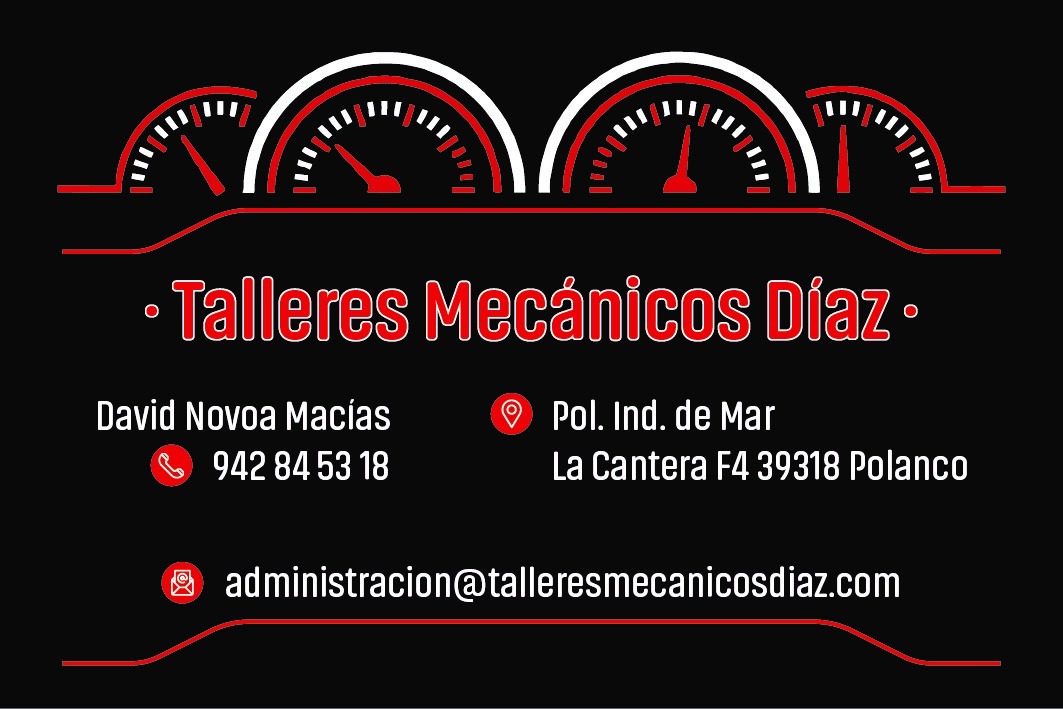Talleres Mecánico Díaz
